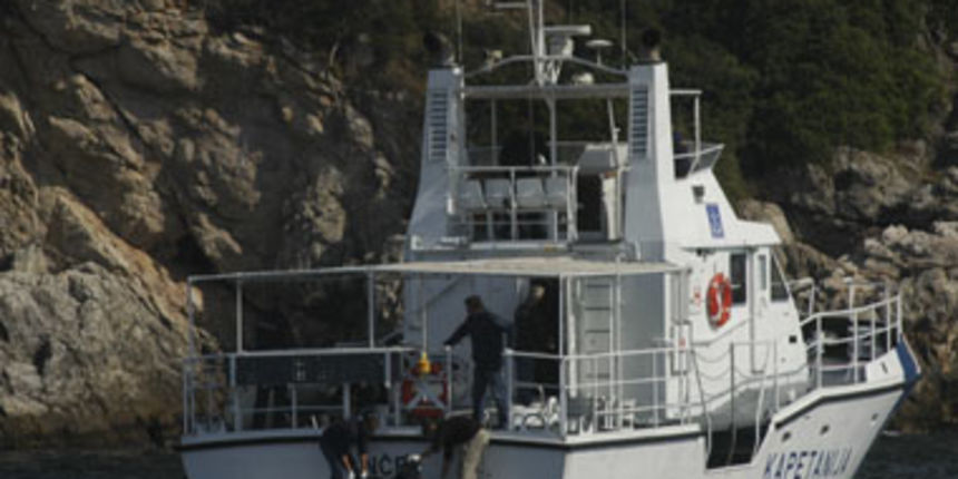 Pomorska policija – Dubrovnik (foto: www.dulist.hr) Pomorska policija – Dubrovnik (foto: www.dulist.hr)