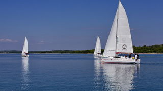 20. Rotary regata u organizaciji RC Zadar 20. Rotary regata u organizaciji RC Zadar