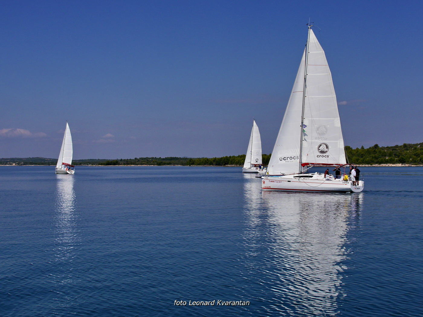 20. Rotary regata u organizaciji RC Zadar 20. Rotary regata u organizaciji RC Zadar