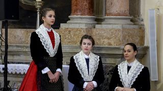 Obilježavanje obljetnice potpisivanja Zadarskog mira iz 1358. Obilježavanje obljetnice potpisivanja Zadarskog mira iz 1358.