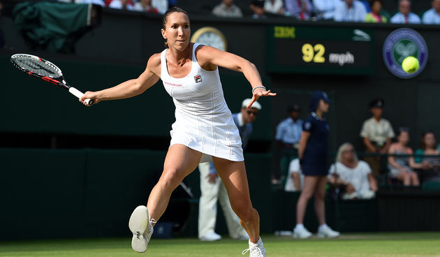 Jelena Janković, foto: wimbledon/Florian Eisele/AELTC