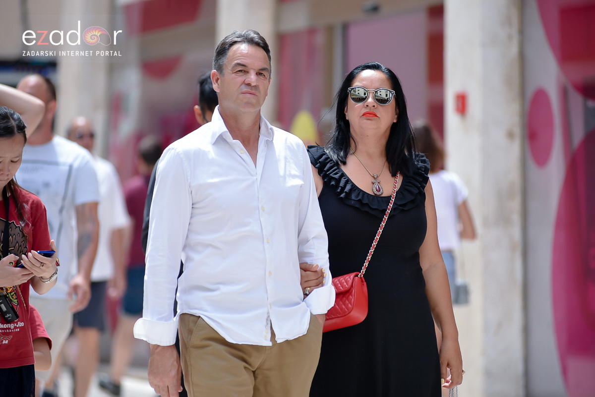 Đir po gradu, subotnja špica 22. lipnja 2019. Đir po gradu, subotnja špica 22. lipnja 2019.