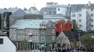 Đir po Reykjaviku, glavnom gradu Islanda
