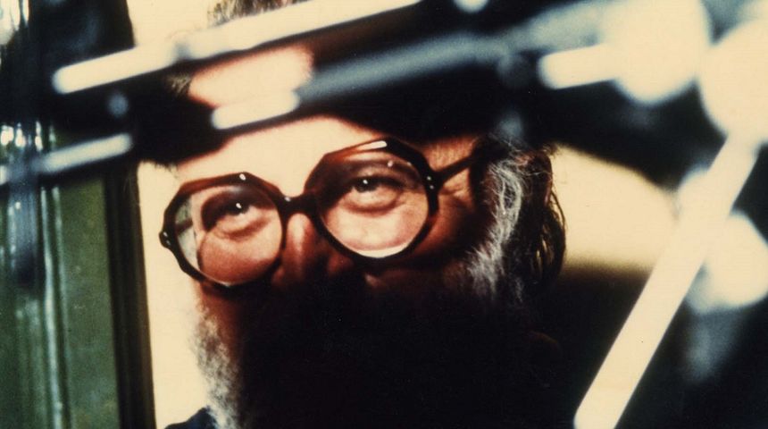 Sergio Leone – The Man Who Invented America Sergio Leone – The Man Who Invented America