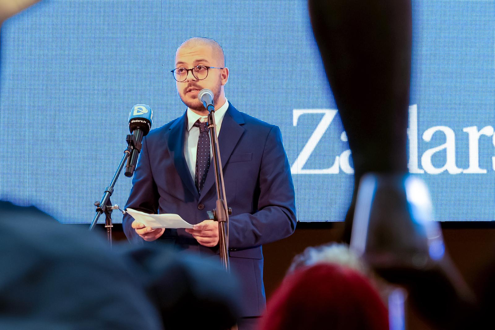 Zadarski list svečano proslavio 30. rođendan