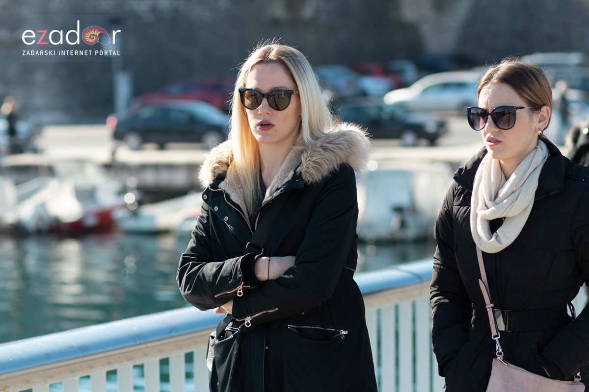 Đir po gradu, subotnja špica 16. veljače 2019. Đir po gradu, subotnja špica 16. veljače 2019.