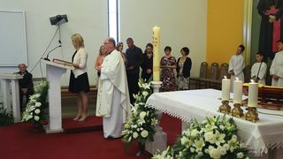 Bibinje: Sakrament Svete potvrde u župnoj crkvi Bibinje: Sakrament Svete potvrde u župnoj crkvi