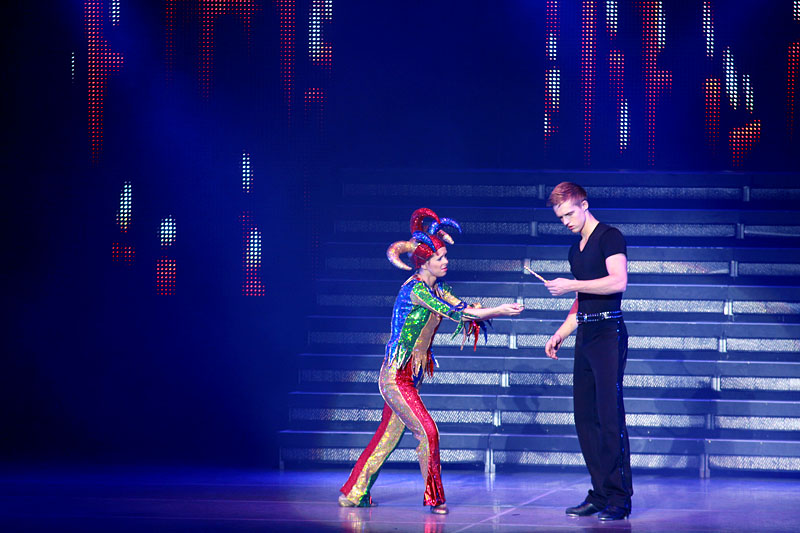 Lord of the Dance u Zadru, Foto: Lucija Juravić