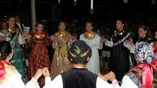 7. Smotra folklora: Oj, Slivnice selo na vidiku. Foto; Josip Prskalo