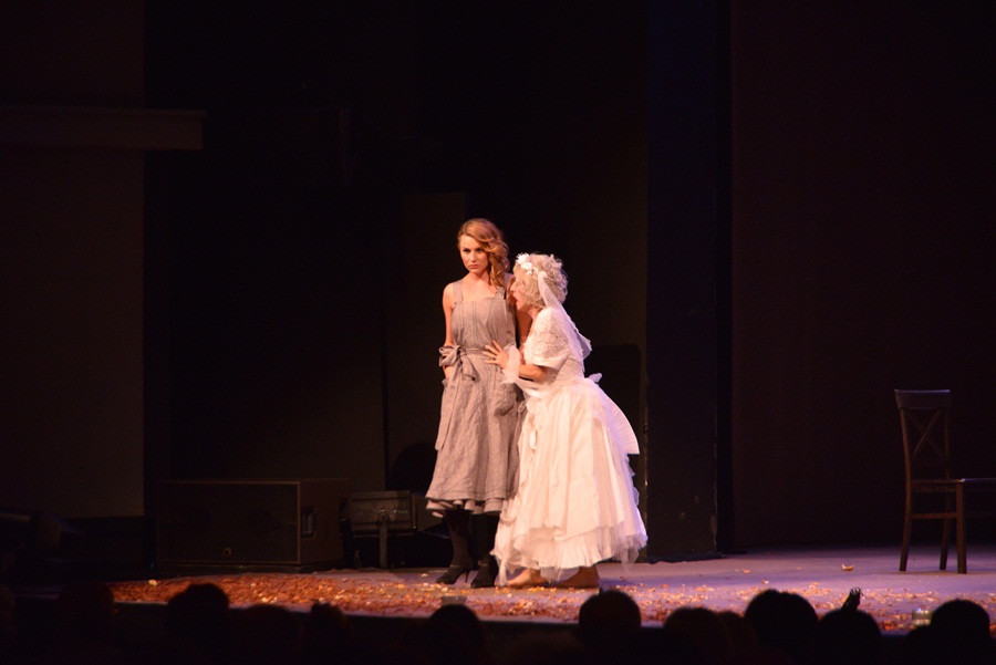 HNK Zadar: Premijera predstave “Dom Bernarde Albe” HNK Zadar: Premijera predstave “Dom Bernarde Albe”