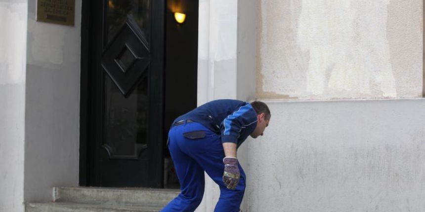 Petokrake u središnjici HDZ-a, foto: pixell.hr