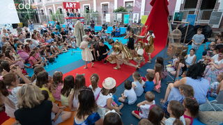 KvartArt 2018: Dan ispunjen radionicama, dramskom predstavom i projekcijom filma