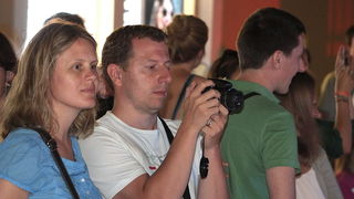 Narodni trg: koncert Aldemaromania trio & Ricardo Luque foto: Angelo Virag Narodni trg: koncert Aldemaromania trio & Ricardo Luque foto: Angelo Virag