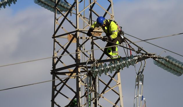hep struja dalekovod radovi električna energija
