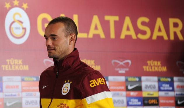 Wesley Sneijder, foto: 15.lt