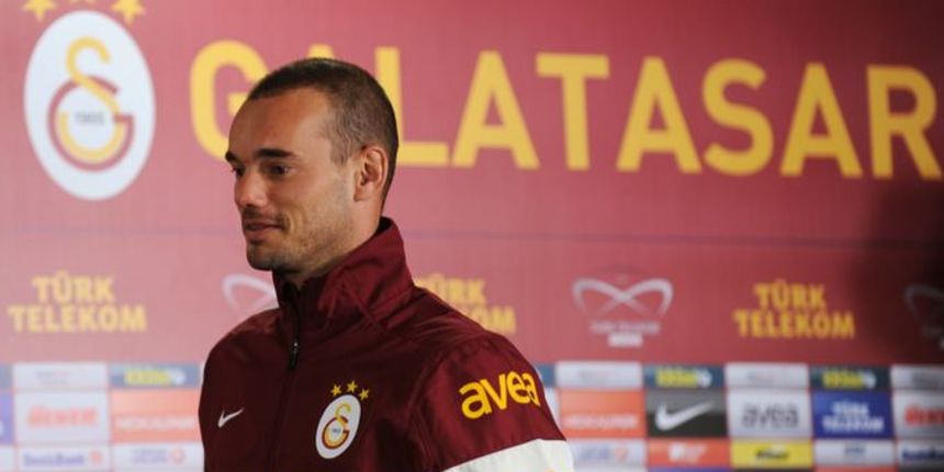 Wesley Sneijder, foto: 15.lt