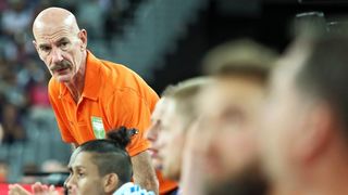 09.09.2015., Arena Zagreb, Zagreb – EuroBasket 2015., skupina C, 04. kolo, Nizozemska – Hrvatska. Foto: PIXSELL 09.09.2015., Arena Zagreb, Zagreb – EuroBasket 2015., skupina C, 04. kolo, Nizozemska – Hrvatska. Foto: PIXSELL