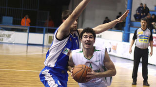 KK Borik Puntamika – KK Trogir (foto:Saša Čuka) KK Borik Puntamika – KK Trogir (foto:Saša Čuka)