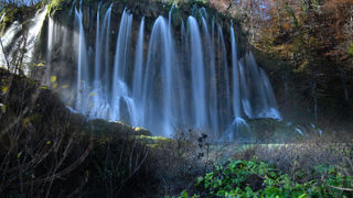 Boje jeseni na Plitvičkim jezerima