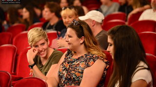 SLUK: Bogat poslijepodnevni program drugog dana festivala SLUK: Bogat poslijepodnevni program drugog dana festivala