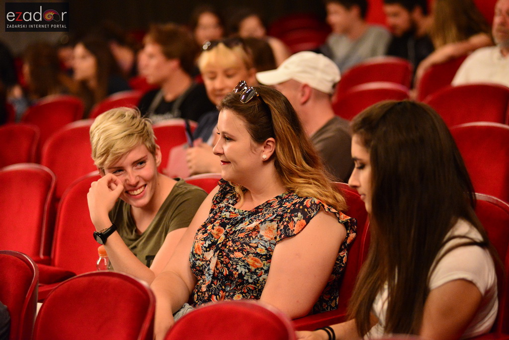 SLUK: Bogat poslijepodnevni program drugog dana festivala SLUK: Bogat poslijepodnevni program drugog dana festivala