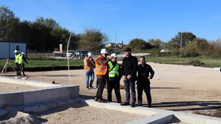 Obilazak azila na Bokanjcu i Poljoprivredno-edukacijskog centra u Zemuniku Obilazak azila na Bokanjcu i Poljoprivredno-edukacijskog centra u Zemuniku