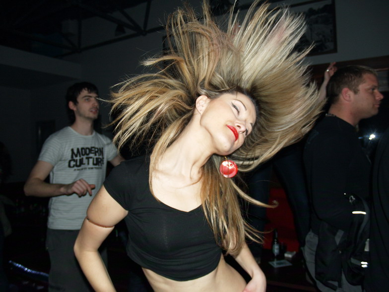 7.3.2009; Subota u Skipper klubu; DJ Billy Nasty