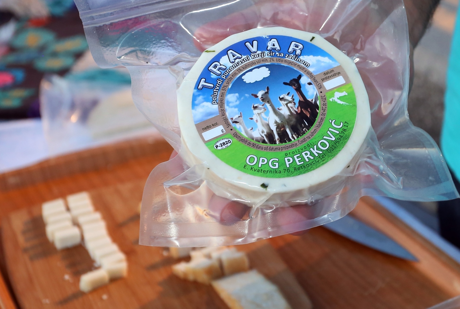 Druga večer manifestacije Gastro Biograd 2018.