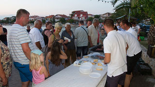 Bibinje feštica, foto: Leo Banić Bibinje feštica, foto: Leo Banić