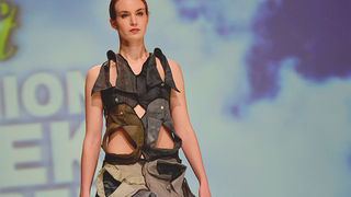 Dreft Fashion Week Zagreb, treća večer 11. svibnja 2013.  Foto: Andro Marčev