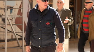 Skitnja gradom 25. ožujka 2014. Foto: Roberto Lerga Skitnja gradom 25. ožujka 2014. Foto: Roberto Lerga