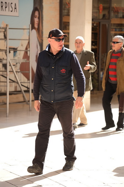 Skitnja gradom 25. ožujka 2014. Foto: Roberto Lerga Skitnja gradom 25. ožujka 2014. Foto: Roberto Lerga