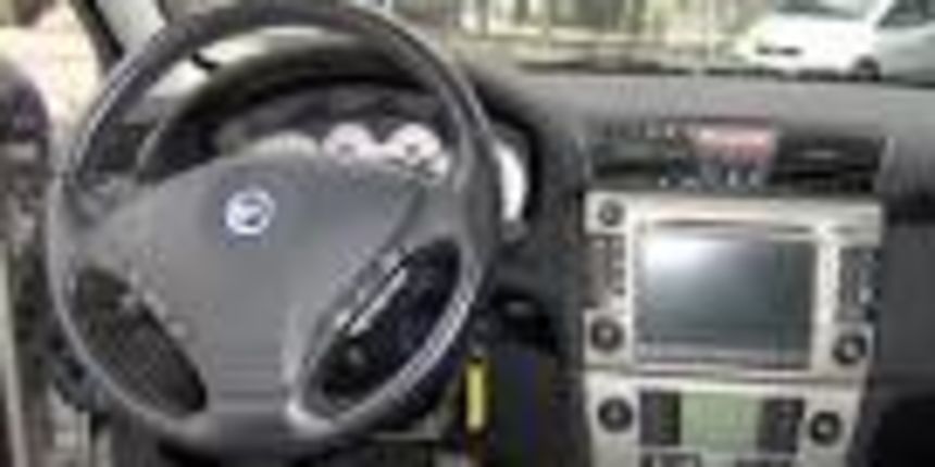 Fiat, automobil, volan Fiat, automobil, volan