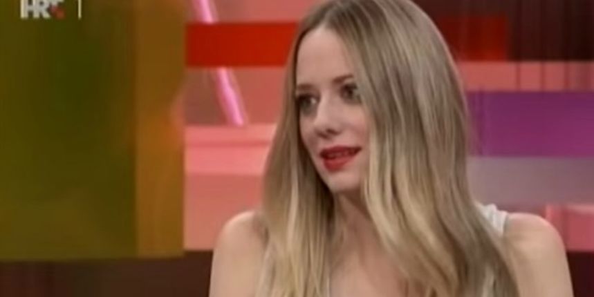 Jelena Veljaca, screenshot ytube Jelena Veljaca, screenshot ytube