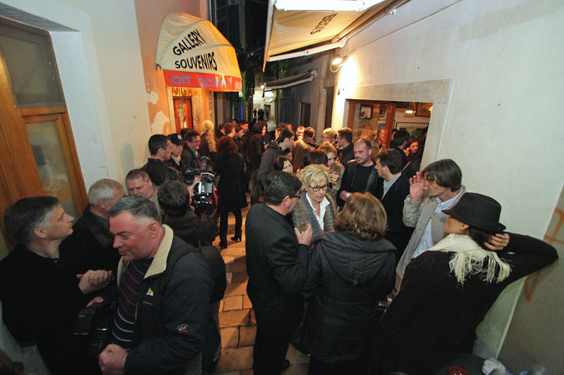 30 godina cafe barfa Gina (foto: Marin Gospić)