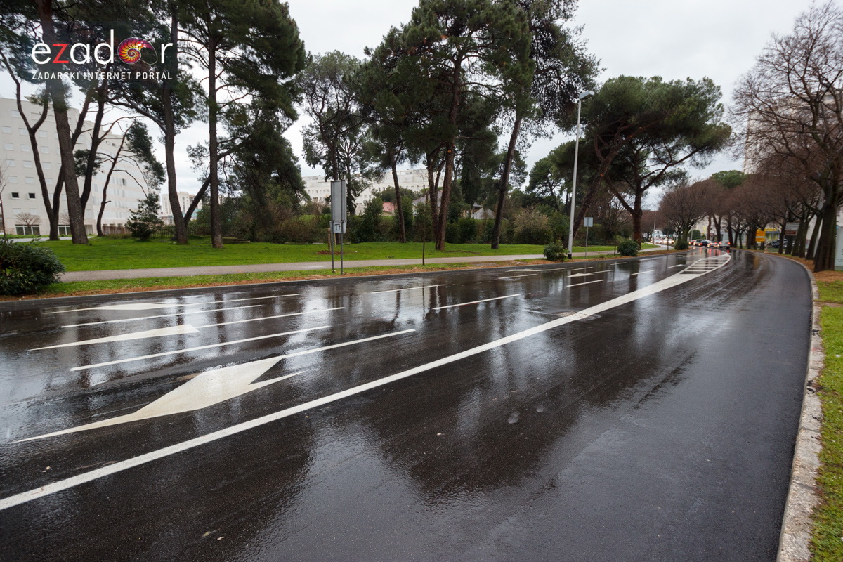 U promet pušten rekonstruriran dio ulice Bana Josipa Jelačića