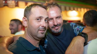 Sukošanska fešta 2018. uz Tomislava Bralića i klapu Intrade te Jelenu Rozgu Sukošanska fešta 2018. uz Tomislava Bralića i klapu Intrade te Jelenu Rozgu