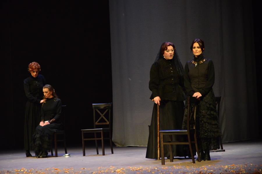 HNK Zadar: Premijera predstave “Dom Bernarde Albe” HNK Zadar: Premijera predstave “Dom Bernarde Albe”