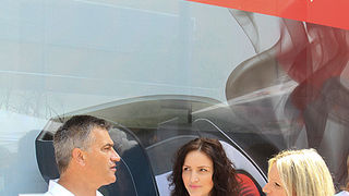 Otvorena poslovnica Optima Telekoma u Zadru, foto: Leo Banic Otvorena poslovnica Optima Telekoma u Zadru, foto: Leo Banic