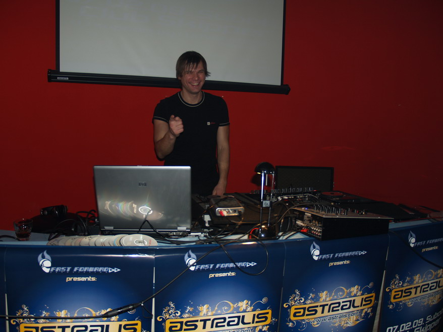 Skipper klub Astralis