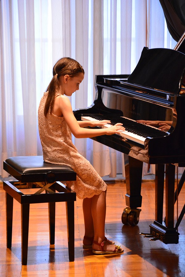 Godišnji koncert GŠ sv. Benedikta Godišnji koncert GŠ sv. Benedikta