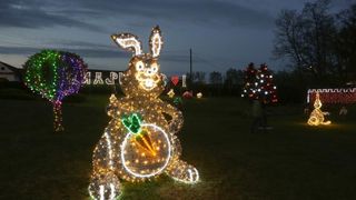 Uskrsna bajka na imanju obitelji Salaj