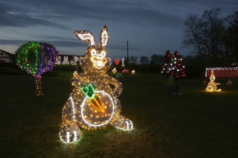 Uskrsna bajka na imanju obitelji Salaj