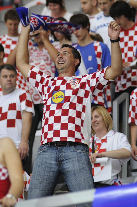 Hrvatska-Japan 37-22, Zadar 30.5.2008.