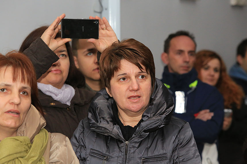 Blagdanski koncert okupio je brojne izvođače. Nastupio je Marko Perković Thompson, klapa Luna, klapa Kalelarga, klapa Hrvace