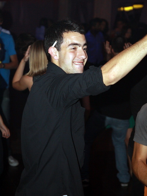 Klub Satir: DJ Manuel Escobar