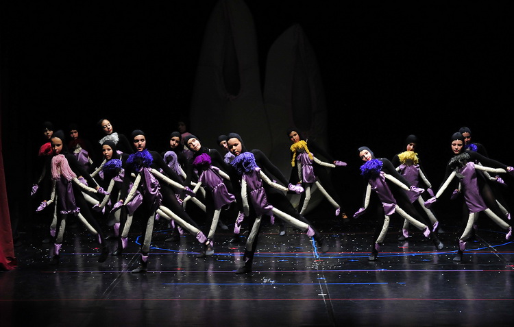 HNK Zadar: Plesna udruga Festa – “Izašli iz priče (a netko i iz papučice)”, Foto: Željko Karavida HNK Zadar: Plesna udruga Festa – “Izašli iz priče (a netko i iz papučice)”, Foto: Željko Karavida