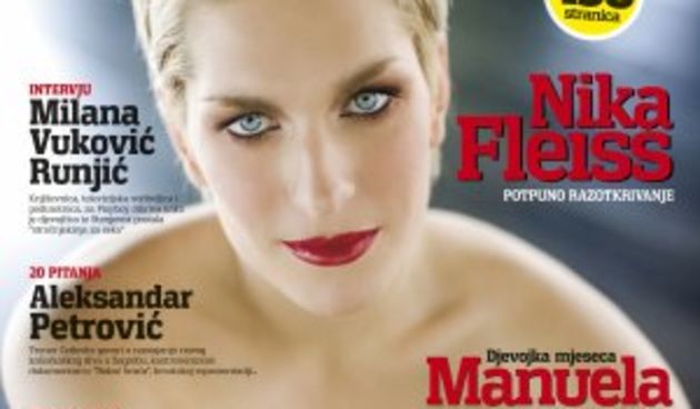 Nika Fleiss ( Playboy)