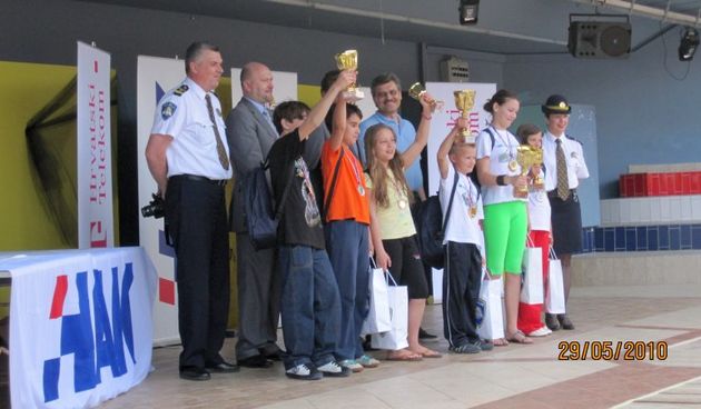 Sigurno u školu s HAK-om