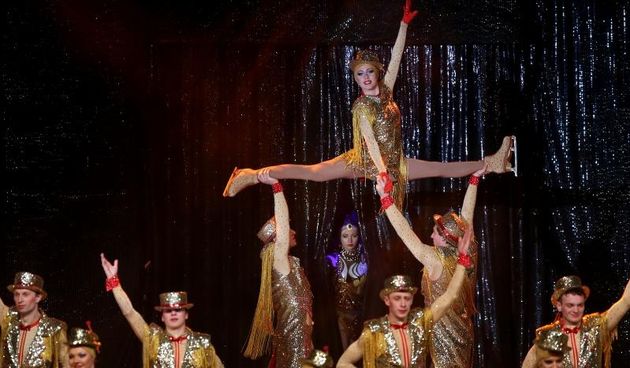 Moskovski cirkus na ledu u zagrebačkoj Areni- praznik za sva osjetila